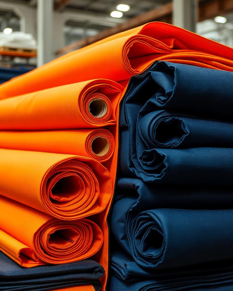 Fabric inventory