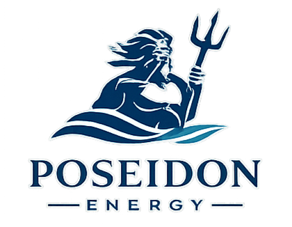 POSEIDON ENERGY logo