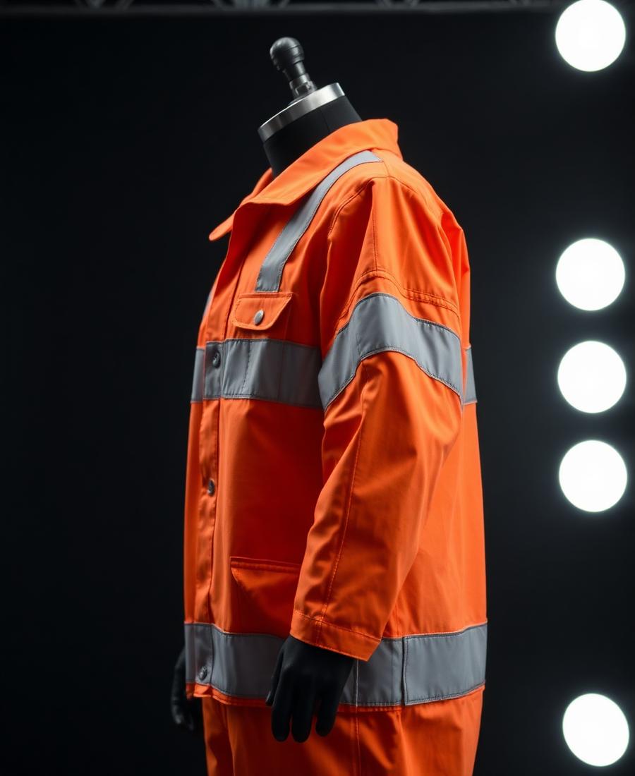 Industrial Coveralls