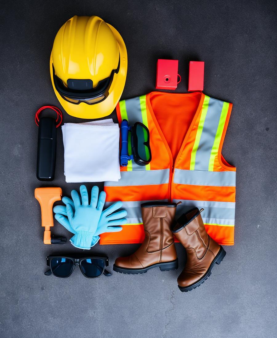 Complete PPE Kits