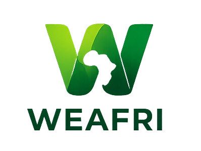 WEAFRI logo